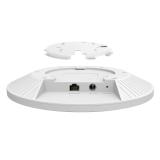 TP-Link - Omada EAP673 punto de acceso inalámbrico 5400 Mbit/s Blanco Energía sobre Ethernet (PoE)