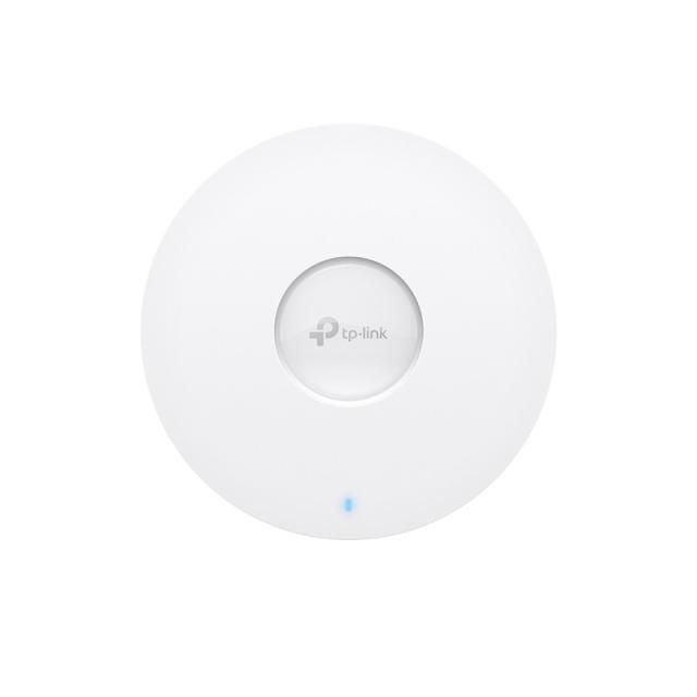 TP-Link - Omada EAP673 punto de acceso inalámbrico 5400 Mbit/s Blanco Energía sobre Ethernet (PoE)