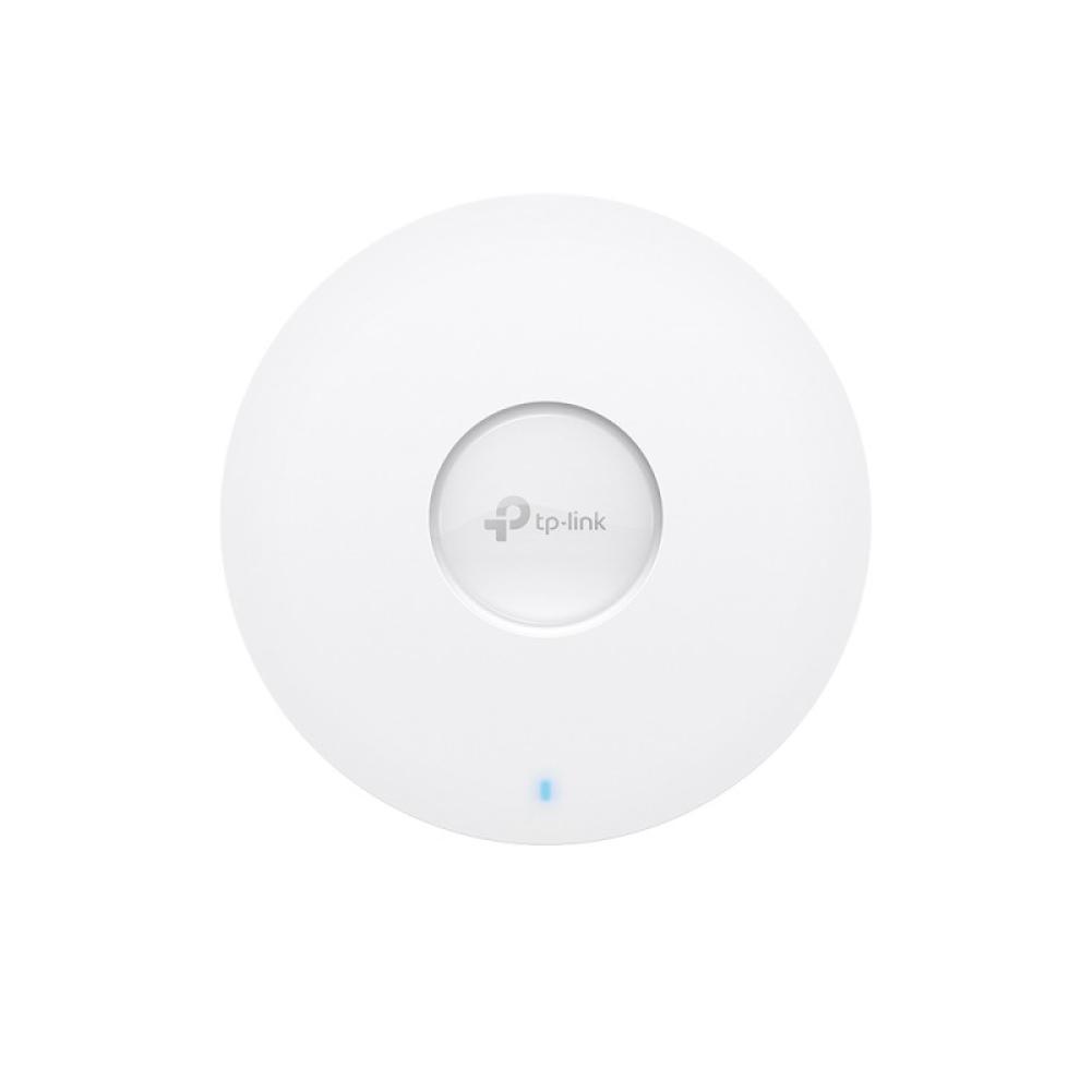 TP-Link - Omada EAP673 punto de acceso inalámbrico 5400 Mbit/s Blanco Energía sobre Ethernet (PoE)