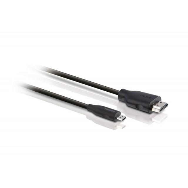 Philips - Cable HDMI SWV2462W/10