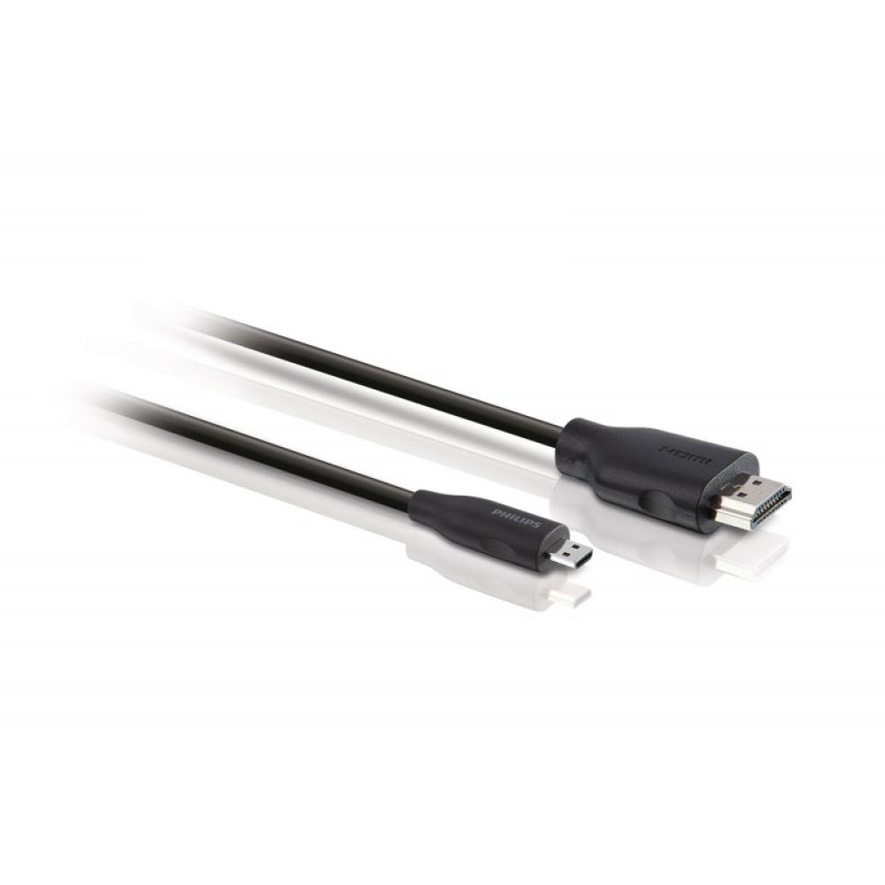 Philips - Cable HDMI SWV2462W/10