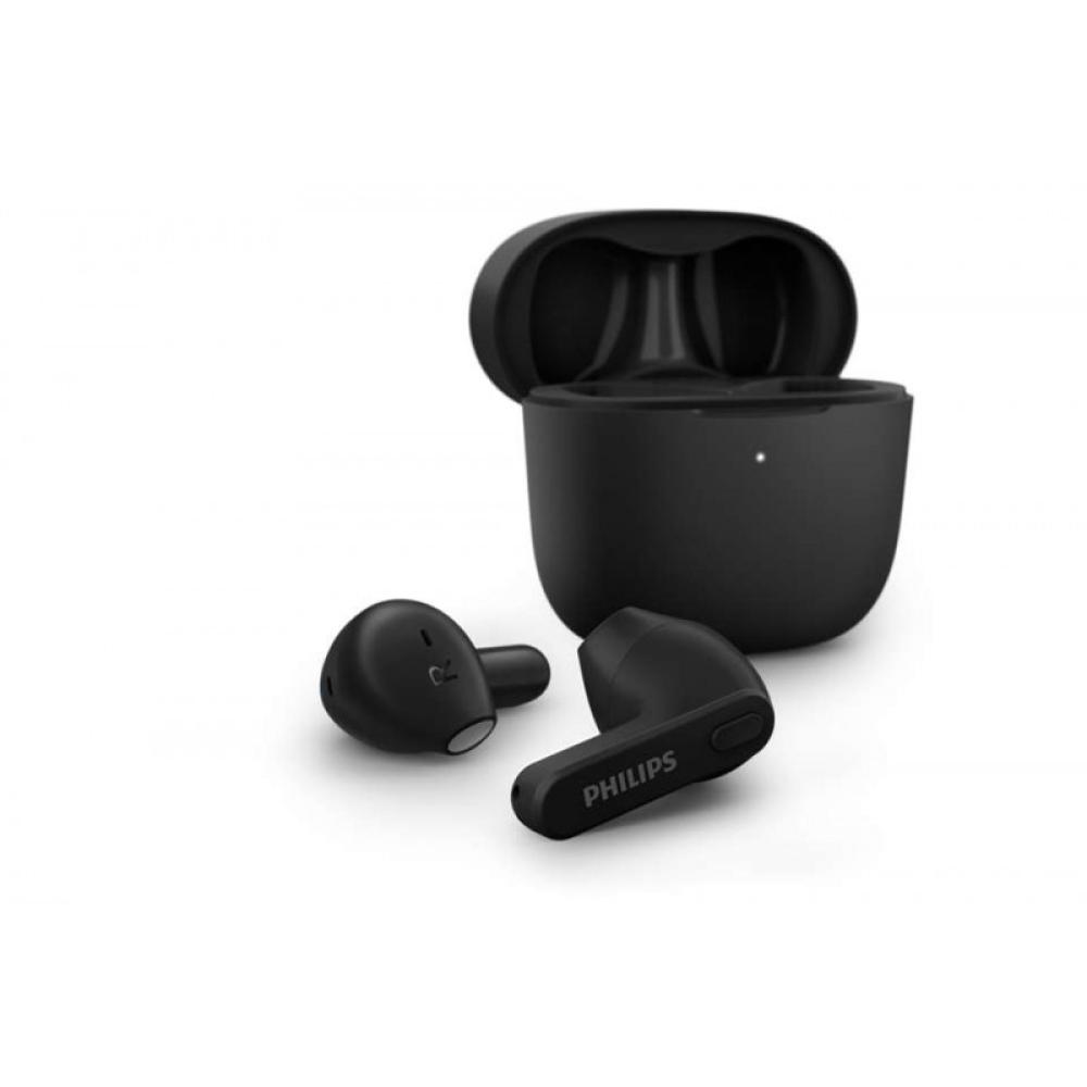 Philips - 2000 series TAT2236BK Auriculares Inalámbrico Dentro de oído Llamadas/Música Bluetooth Negro