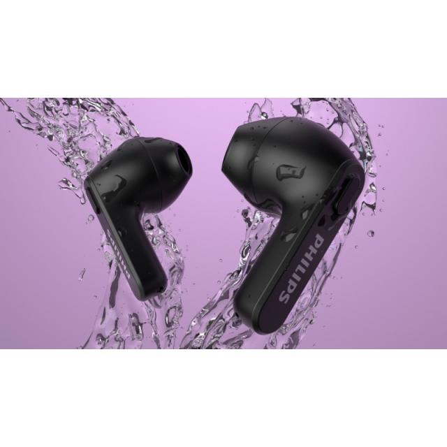 Philips - 2000 series TAT2236BK Auriculares Inalámbrico Dentro de oído Llamadas/Música Bluetooth Negro