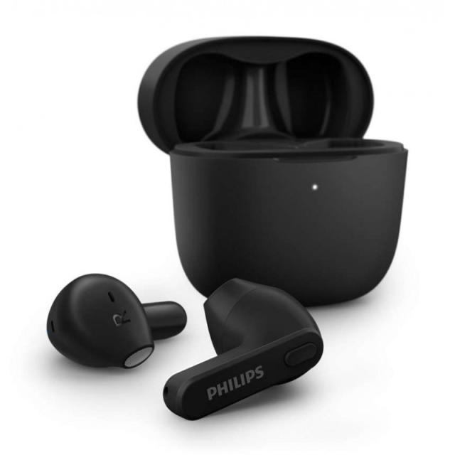 Philips - 2000 series TAT2236BK Auriculares Inalámbrico Dentro de oído Llamadas/Música Bluetooth Negro