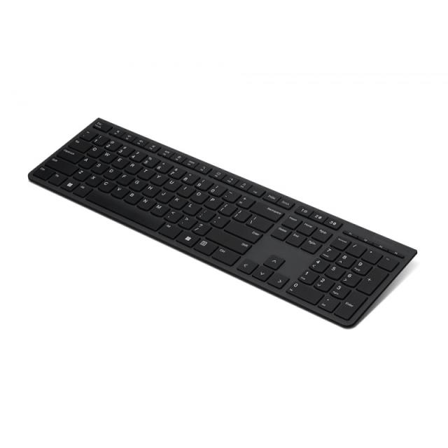 Lenovo - 4Y41K04067 teclado RF Wireless + Bluetooth Español Gris