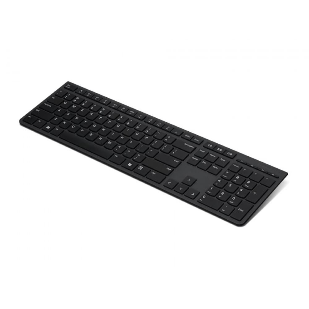 Lenovo - 4Y41K04067 teclado RF Wireless + Bluetooth Español Gris