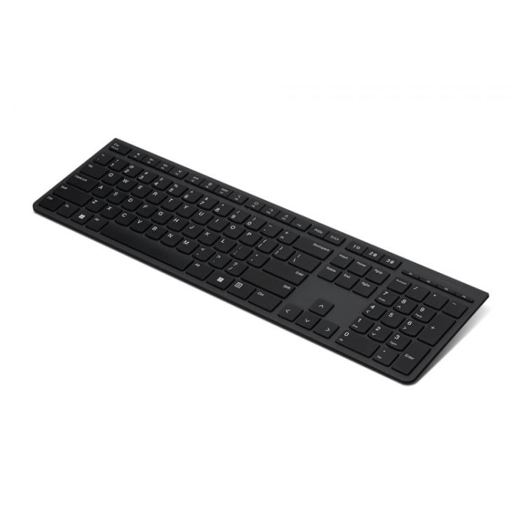 Lenovo - 4Y41K04067 teclado RF Wireless + Bluetooth Español Gris