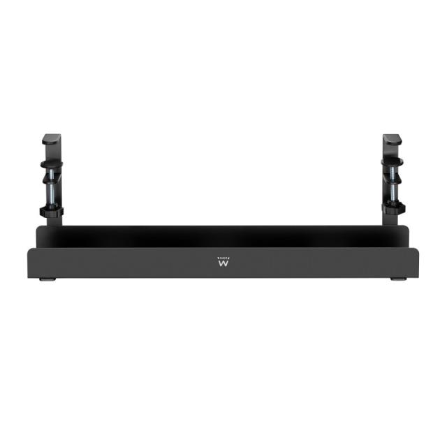 Ewent - EW1548 organizador de cables Escritorio Bandeja de cables Negro 1 pieza(s)