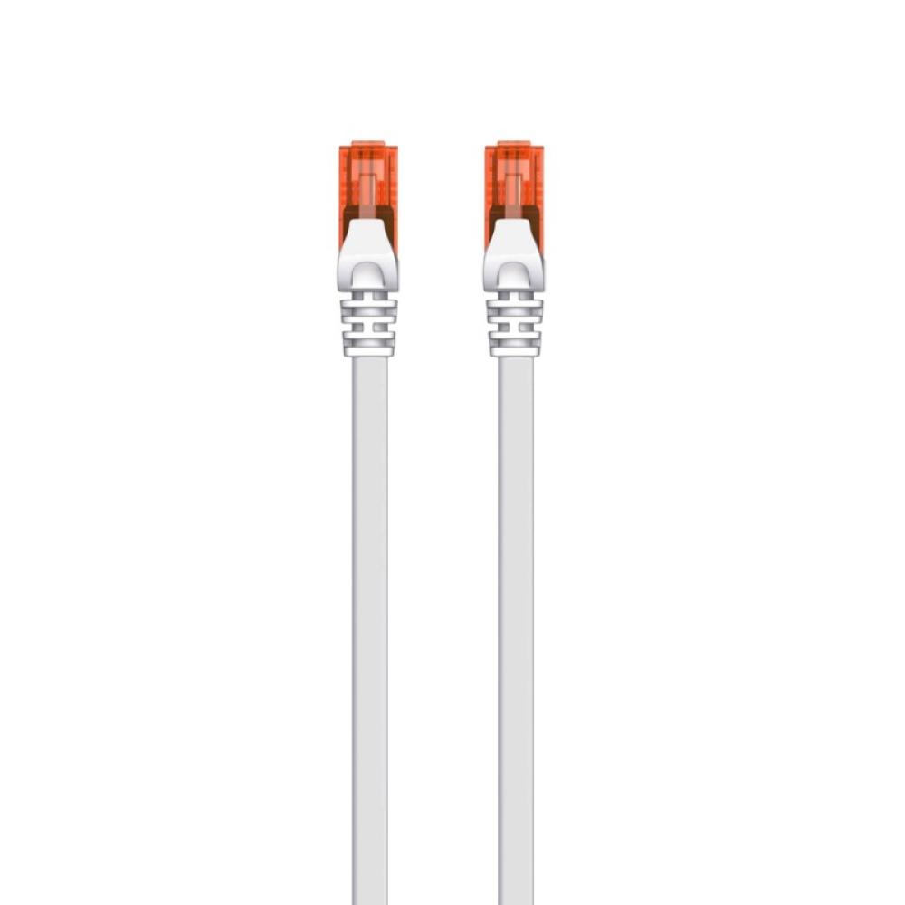 Ewent - IM1030 cable de red Gris 7 m Cat6 U/UTP (UTP)
