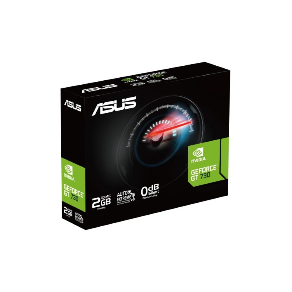 ASUS - GT730-4H-SL-2GD5 NVIDIA GeForce GT 730 2 GB GDDR5