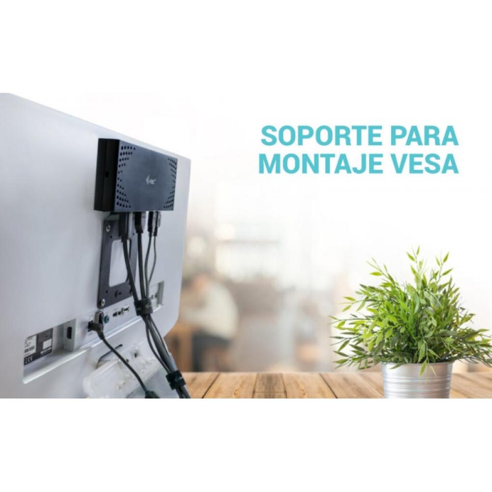 i-tec - USB 3.0 / USB-C / Thunderbolt, 3x 4K Docking Station Gen 2 + Power Delivery 100W