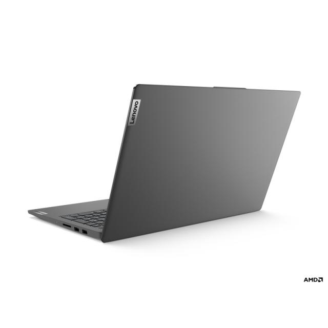 Lenovo - IdeaPad 5 15ALC05 AMD Ryzen™ 7 5700U Portátil 39,6 cm (15.6") Full HD 8 GB DDR4-SDRAM 512 GB SSD Wi-Fi 6 (802.11ax) Esp