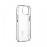 Belkin - MSA019btCL funda para teléfono móvil 15,5 cm (6.1") Transparente
