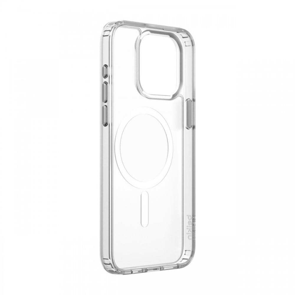 Belkin - MSA020btCL funda para teléfono móvil 17 cm (6.7") Transparente