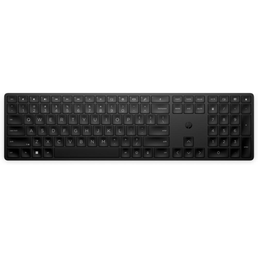 HP - Teclado inalámbrico programable 450