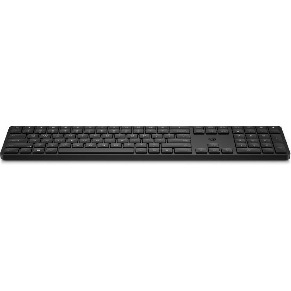 HP - Teclado inalámbrico programable 450