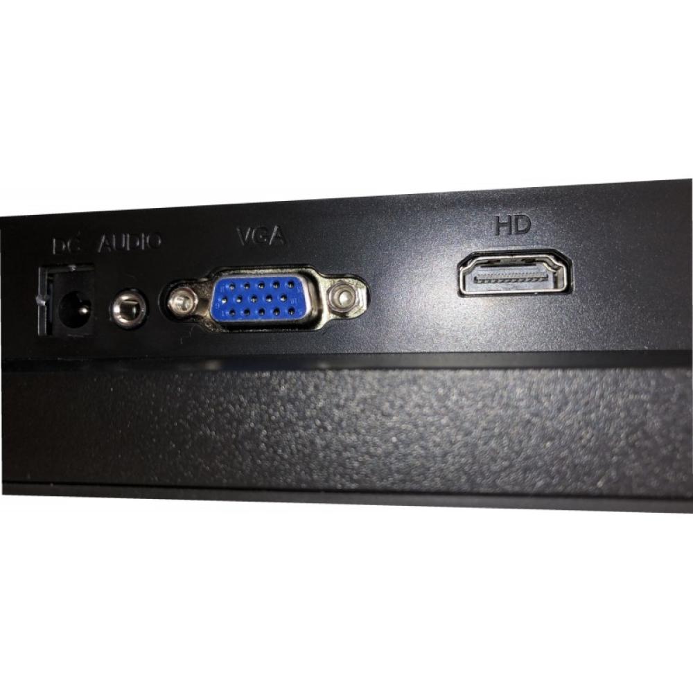 Zero-Max - ZM-D24MMIR-USB3 pantalla para PC 60,5 cm (23.8") 1920 x 1080 Pixeles Full HD Negro