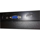 Zero-Max - ZM-D24MMIR-USB3 pantalla para PC 60,5 cm (23.8") 1920 x 1080 Pixeles Full HD Negro