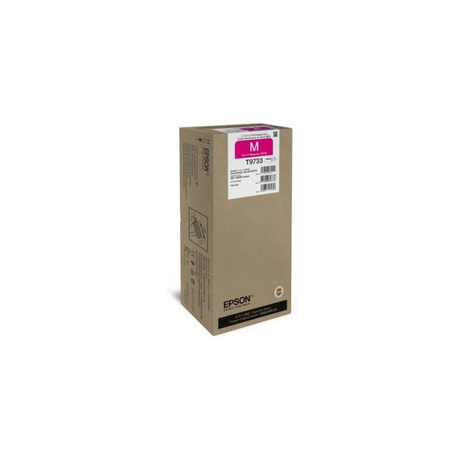 Epson - C13T97330N cartucho de tinta 1 pieza(s) Original Alto rendimiento (XL) Magenta