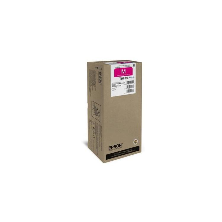 Epson - C13T97330N cartucho de tinta 1 pieza(s) Original Alto rendimiento (XL) Magenta