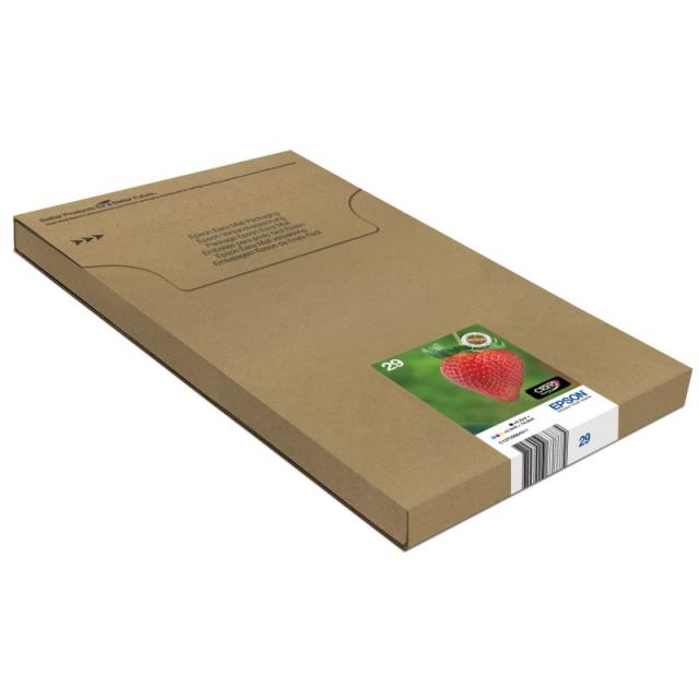 Epson - Strawberry Multipack 4-colours 29 EasyMail