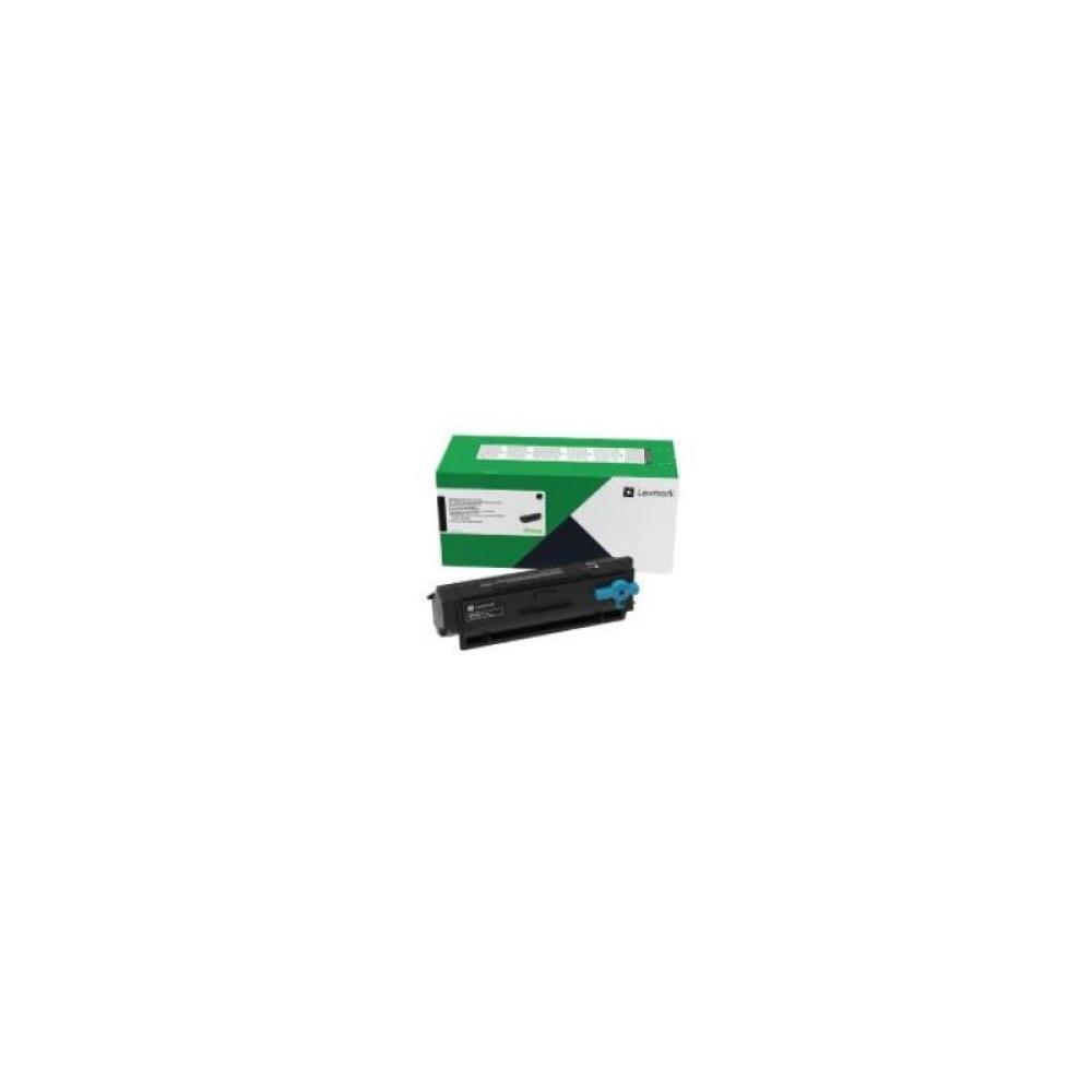 Lexmark - 55B2H0E cartucho de tóner 1 pieza(s) Original Negro