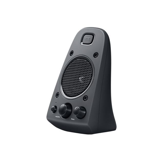 Logitech - 980-001256 conjunto de altavoces 200 W Universal Negro 2.1 canales 35 W