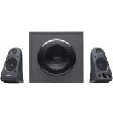 Logitech - 980-001256 conjunto de altavoces 200 W Universal Negro 2.1 canales 35 W
