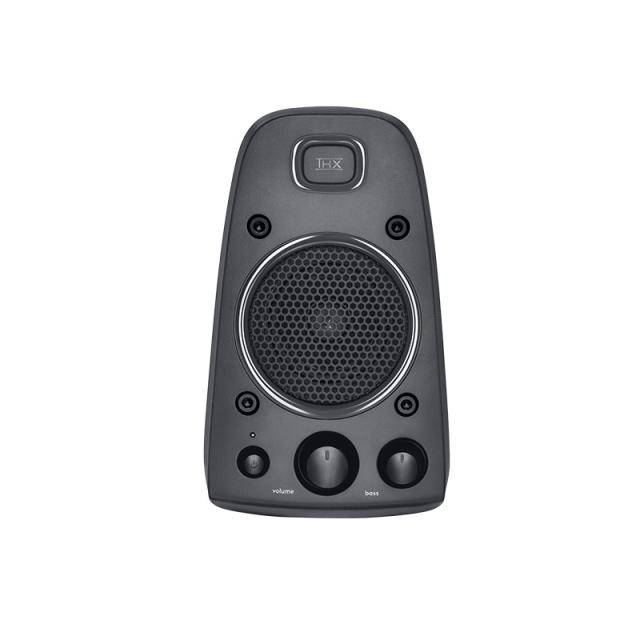Logitech - 980-001256 conjunto de altavoces 200 W Universal Negro 2.1 canales 35 W