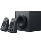 Logitech - 980-001256 conjunto de altavoces 200 W Universal Negro 2.1 canales 35 W