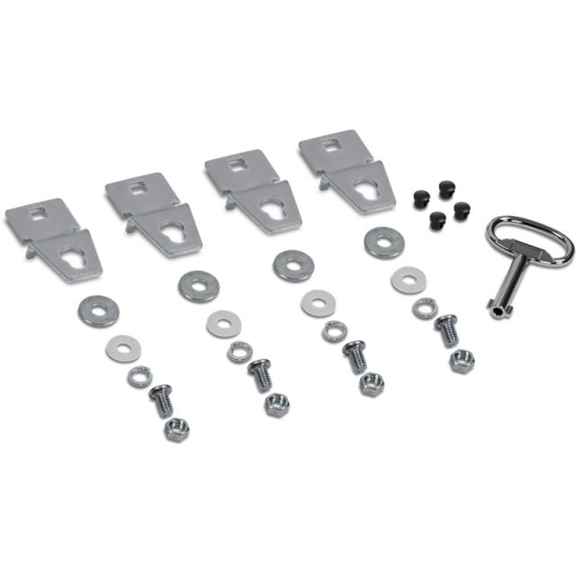 Trendnet - TI-CA2 cabinete y armario para equipos de red