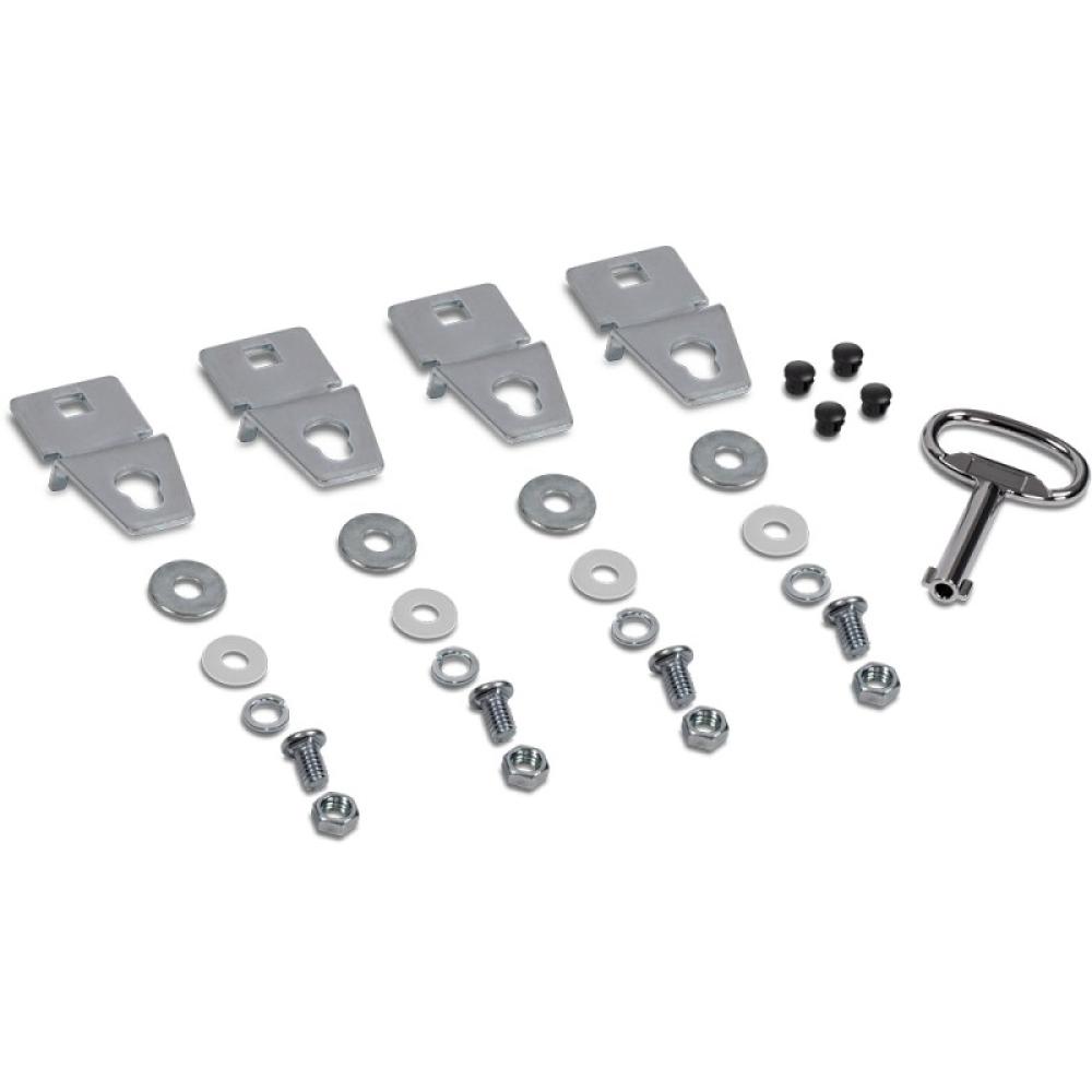 Trendnet - TI-CA2 cabinete y armario para equipos de red