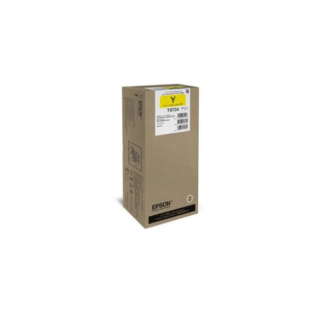 Epson - C13T97340N cartucho de tinta 1 pieza(s) Original Alto rendimiento (XL) Amarillo