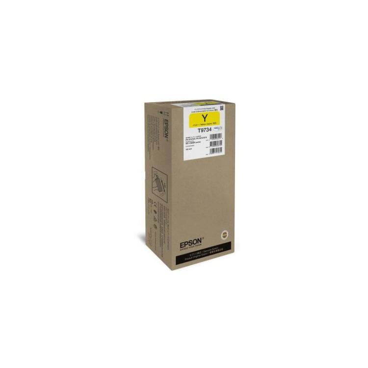 Epson - C13T97340N cartucho de tinta 1 pieza(s) Original Alto rendimiento (XL) Amarillo