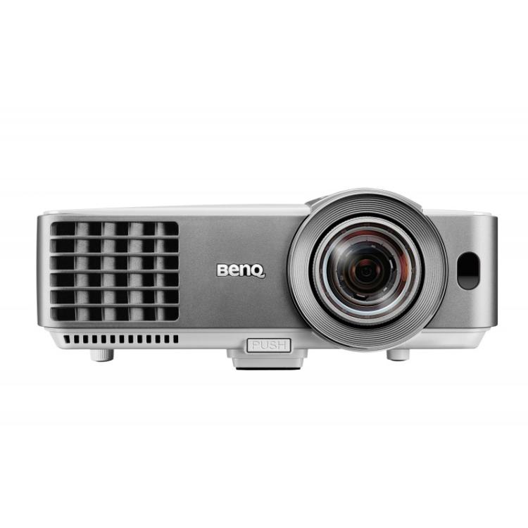 BenQ - MW632ST Proyector de alcance estándar 3200 lúmenes ANSI DLP WXGA (1280x800) 3D Blanco