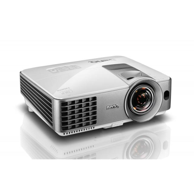 BenQ - MW632ST Proyector de alcance estándar 3200 lúmenes ANSI DLP WXGA (1280x800) 3D Blanco