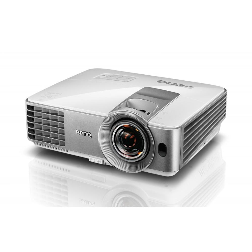 BenQ - MW632ST Proyector de alcance estándar 3200 lúmenes ANSI DLP WXGA (1280x800) 3D Blanco