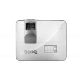 BenQ - MW632ST Proyector de alcance estándar 3200 lúmenes ANSI DLP WXGA (1280x800) 3D Blanco