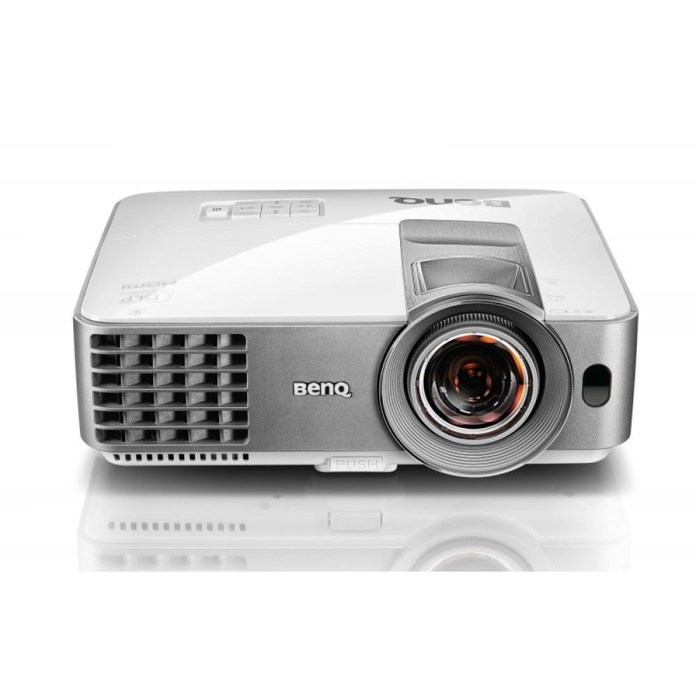 BenQ - MW632ST Proyector de alcance estándar 3200 lúmenes ANSI DLP WXGA (1280x800) 3D Blanco