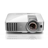 BenQ - MW632ST Proyector de alcance estándar 3200 lúmenes ANSI DLP WXGA (1280x800) 3D Blanco