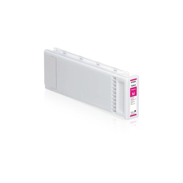 Epson - UltraChrome XD Magenta T694300 cartucho de tinta 1 pieza(s) Original