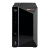 Asustor - DRIVESTOR 2 Pro Gen2 AS3302T v2 NAS Realtek RTD1619B 2 GB DDR4 ADM Negro