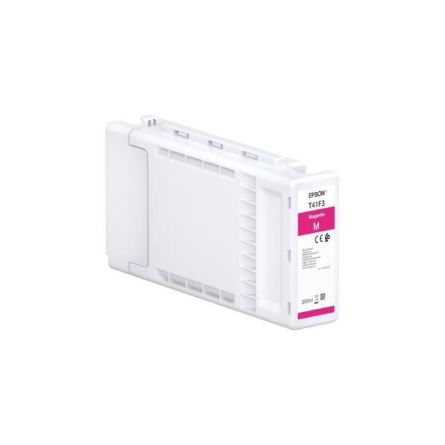 Epson - UltraChrome XD2 T41R34N cartucho de tinta 1 pieza(s) Original Magenta