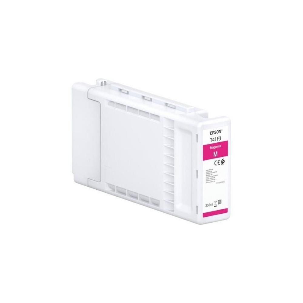 Epson - UltraChrome XD2 T41R34N cartucho de tinta 1 pieza(s) Original Magenta