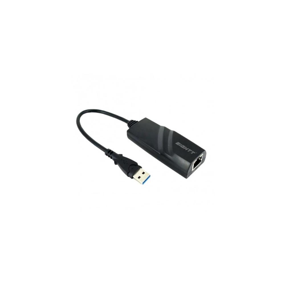 Eightt - ERJ45-A adaptador y tarjeta de red Ethernet
