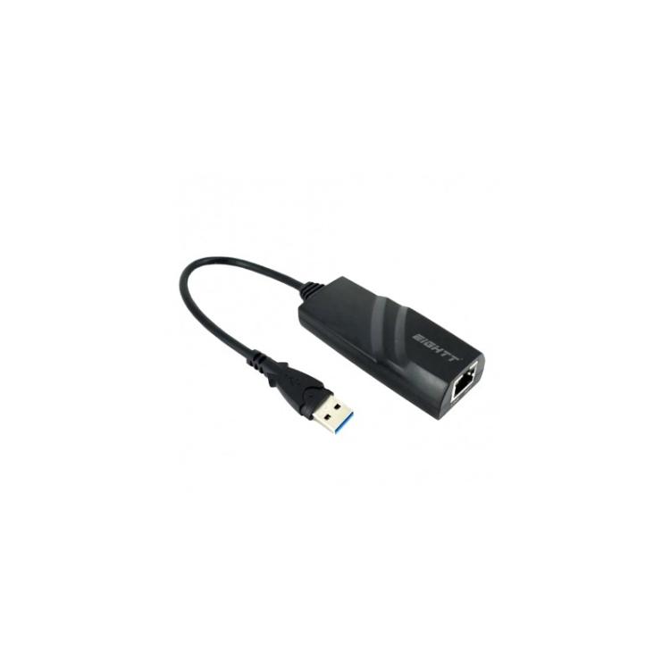 Eightt - ERJ45-A adaptador y tarjeta de red Ethernet