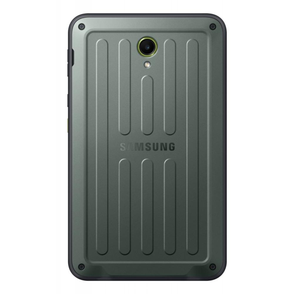 Samsung - Galaxy Tab Active5 Enterprise Edition 5G Samsung Exynos LTE-TDD & LTE-FDD 128 GB 20,3 cm (8") 6 GB Wi-Fi 6 (802.11ax)