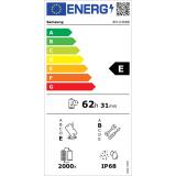 Samsung - Galaxy Tab Active5 Enterprise Edition 5G Samsung Exynos LTE-TDD & LTE-FDD 128 GB 20,3 cm (8") 6 GB Wi-Fi 6 (802.11ax)