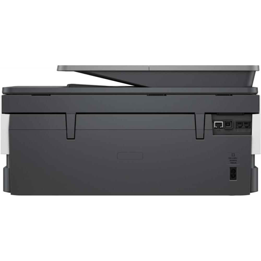 HP - OfficeJet Pro 8132e Inalámbrico All-in-One Color Impresora, Servicio Instant Ink Impresión a doble cara