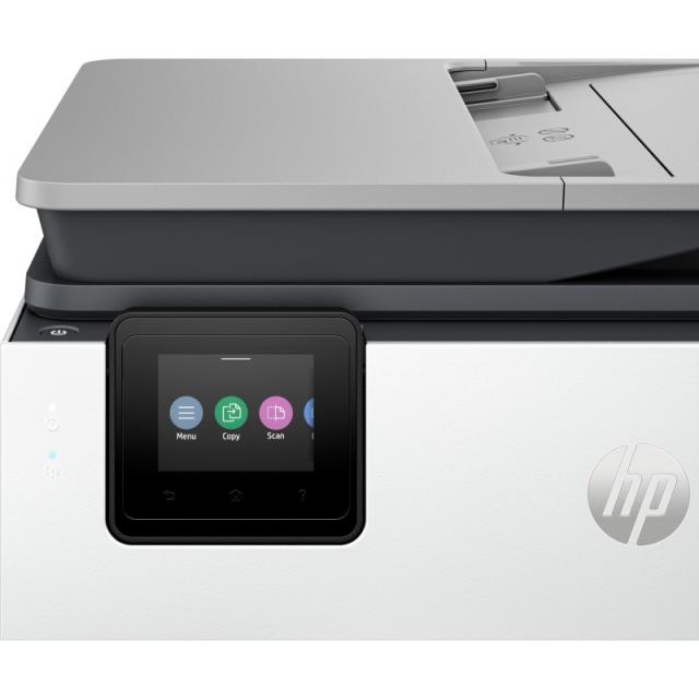 HP - OfficeJet Pro 8132e Inalámbrico All-in-One Color Impresora, Servicio Instant Ink Impresión a doble cara